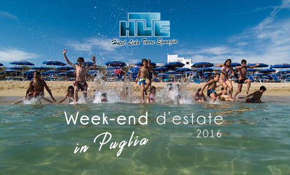 Week-end in Puglia Estate
